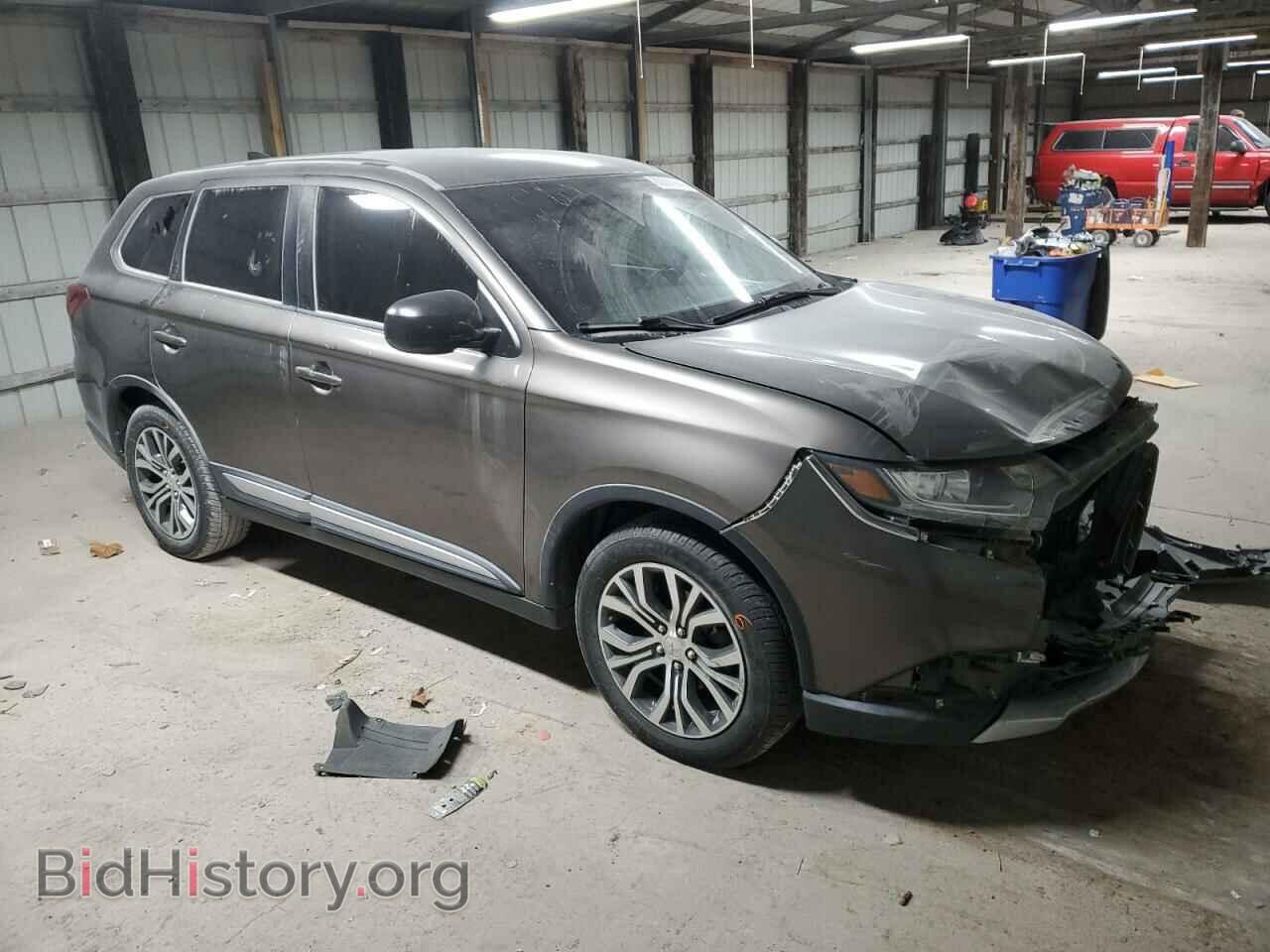 2017 MITSUBISHI OUTLANDER - VIN: JA4AD2A33HZ012108 - Фото 4