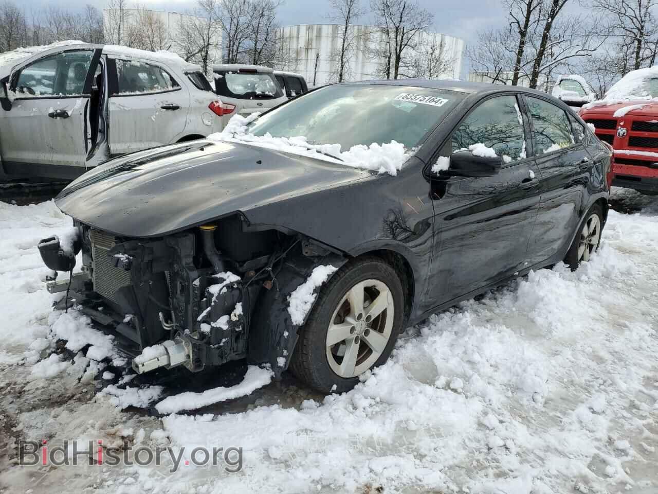 Photo 1C3CDFBB2GD635148 - DODGE DART 2016