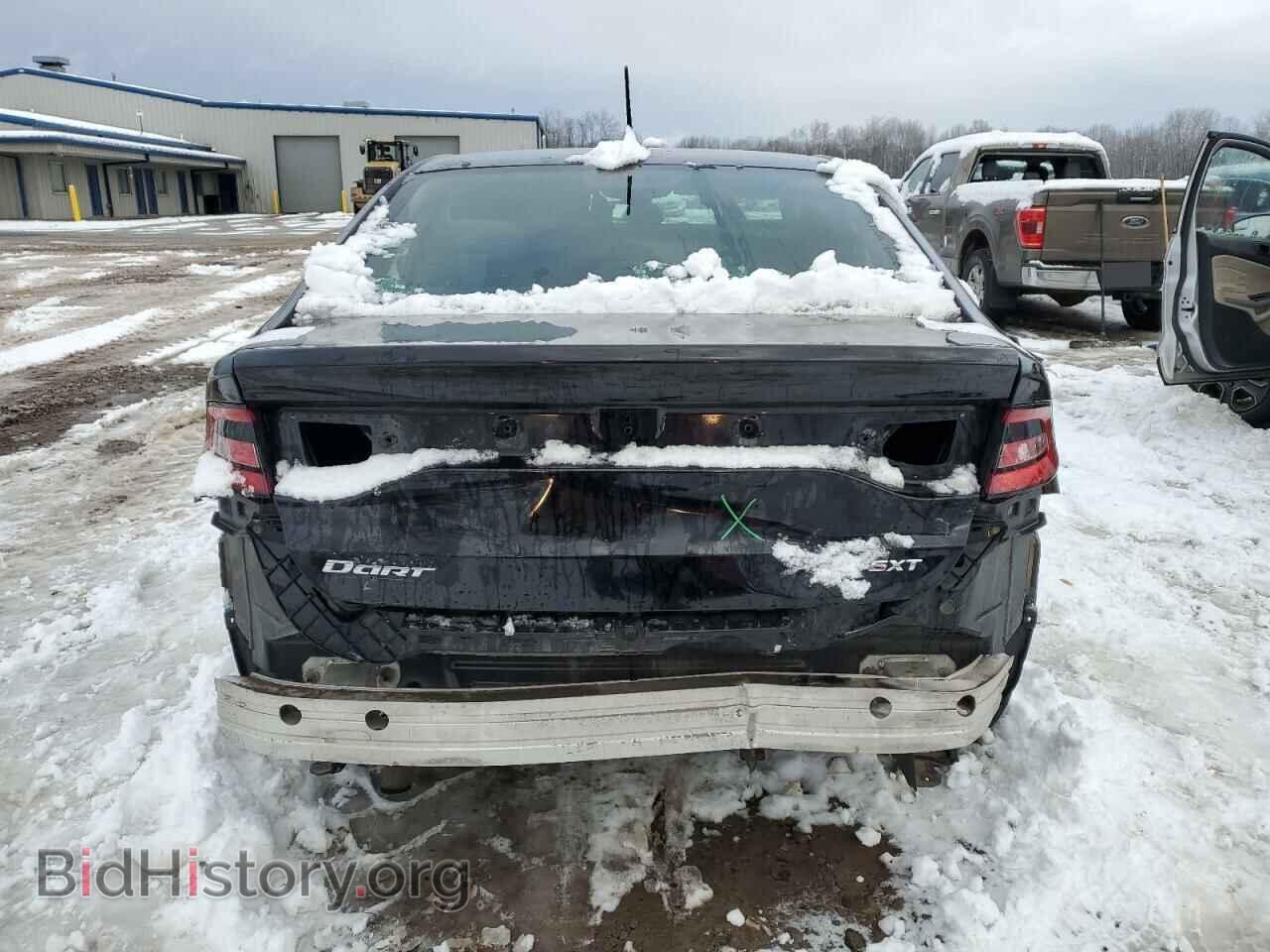 2016 DODGE DART - VIN: 1C3CDFBB2GD635148 - Photo 6