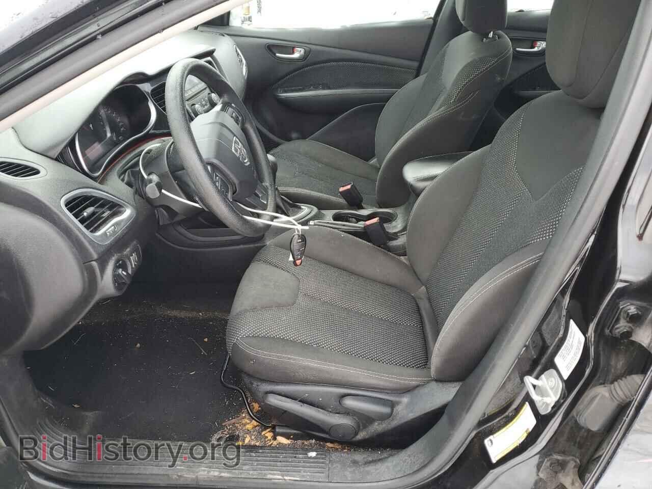 2016 DODGE DART - VIN: 1C3CDFBB2GD635148 - Photo 7