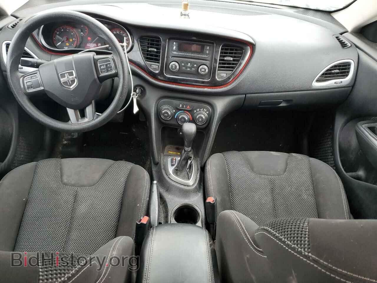 2016 DODGE DART - VIN: 1C3CDFBB2GD635148 - Photo 8