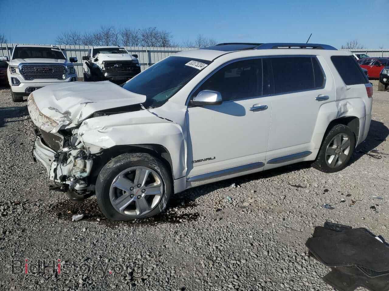 Photo 2GKFLZEK9E6252980 - GMC TERRAIN 2014