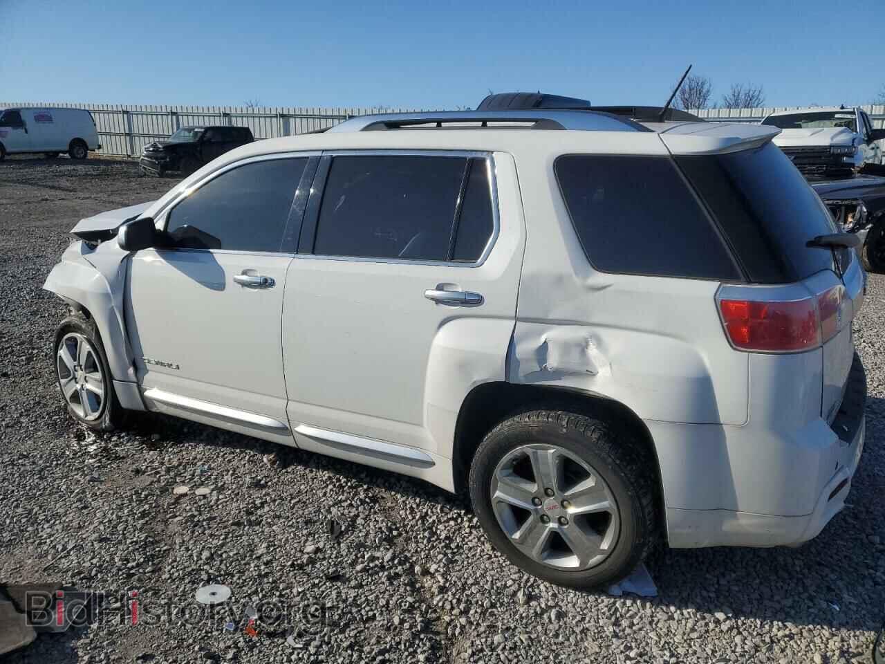 2014 GMC TERRAIN - VIN: 2GKFLZEK9E6252980 - Фото 2