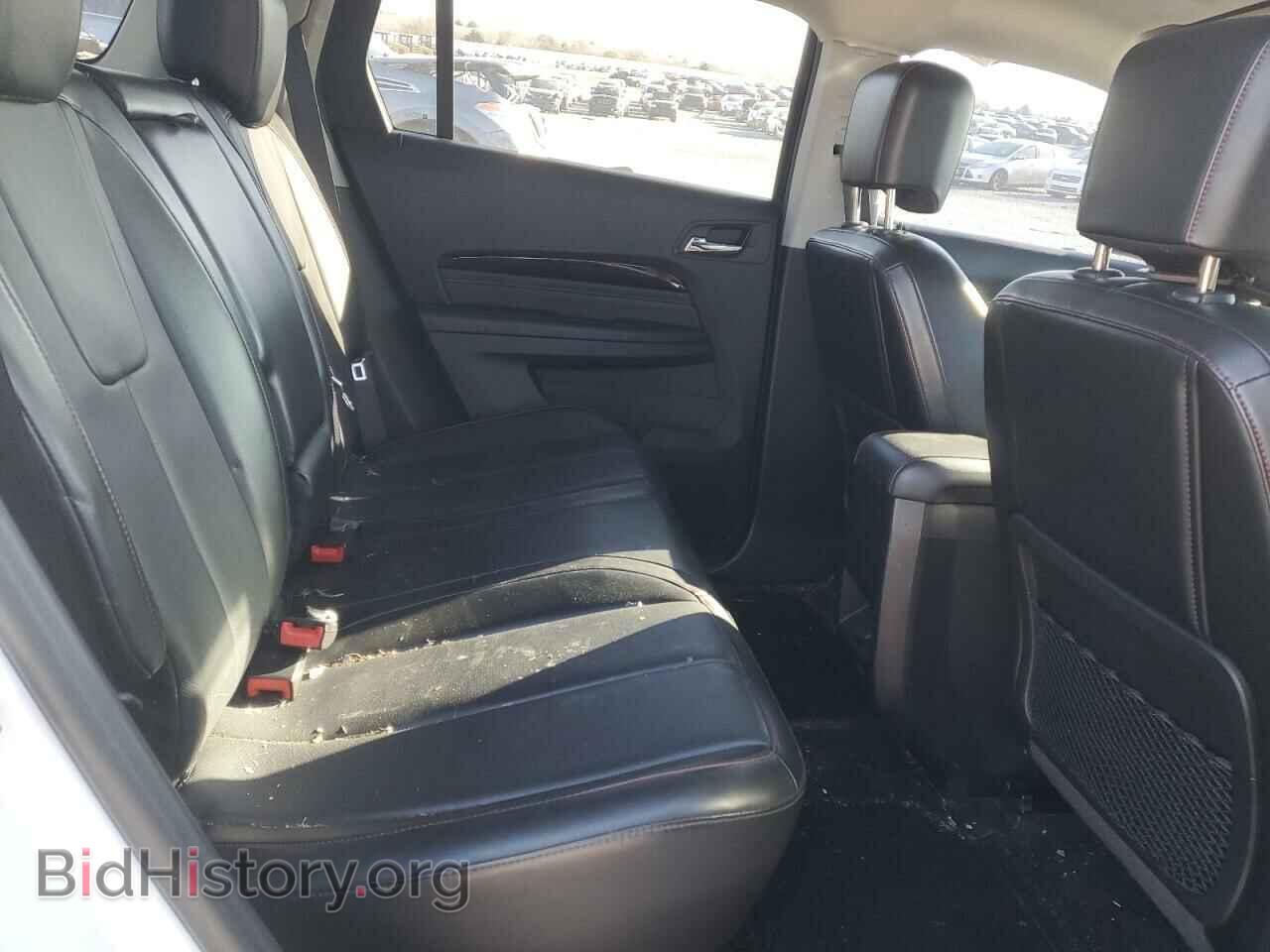 2014 GMC TERRAIN - VIN: 2GKFLZEK9E6252980 - Фото 11