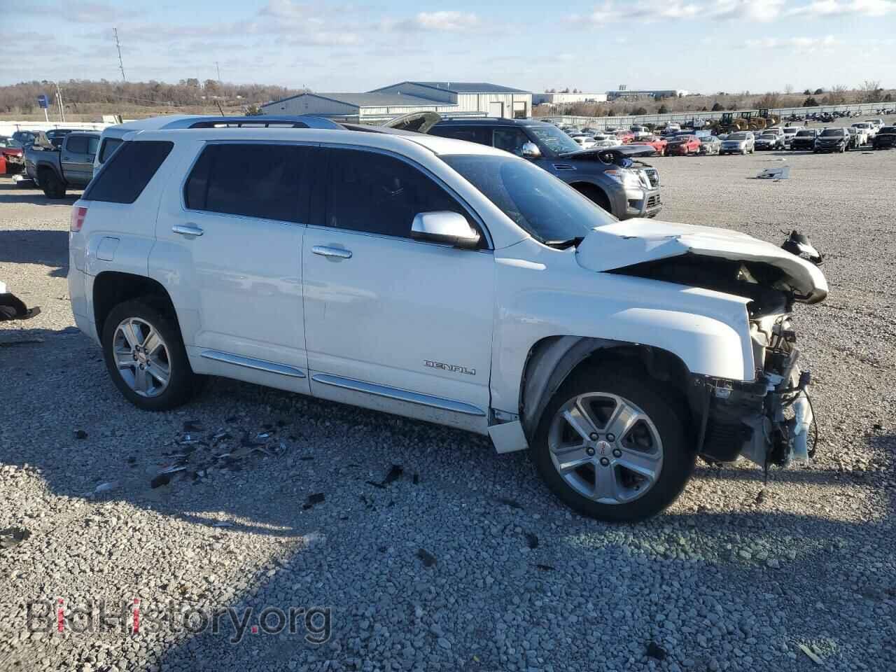 2014 GMC TERRAIN - VIN: 2GKFLZEK9E6252980 - Фото 4
