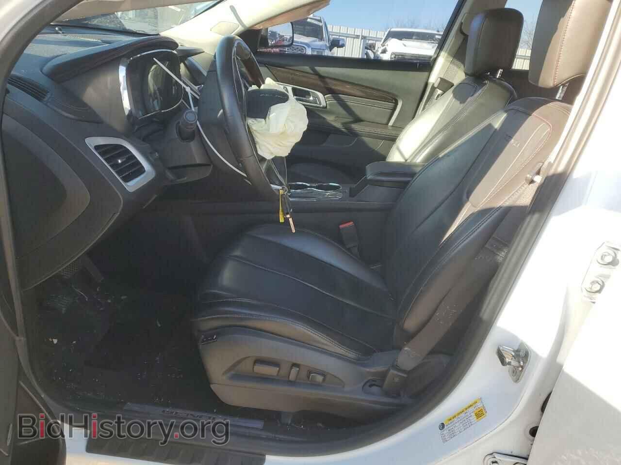 2014 GMC TERRAIN - VIN: 2GKFLZEK9E6252980 - Фото 7