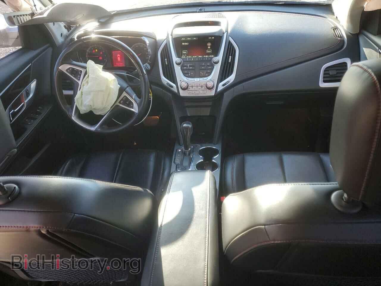 2014 GMC TERRAIN - VIN: 2GKFLZEK9E6252980 - Фото 8