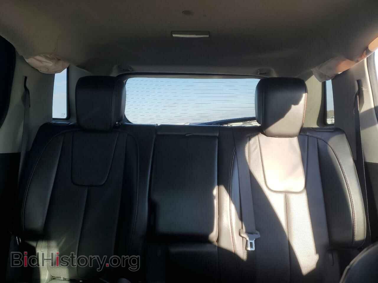 2014 GMC TERRAIN - VIN: 2GKFLZEK9E6252980 - Фото 10