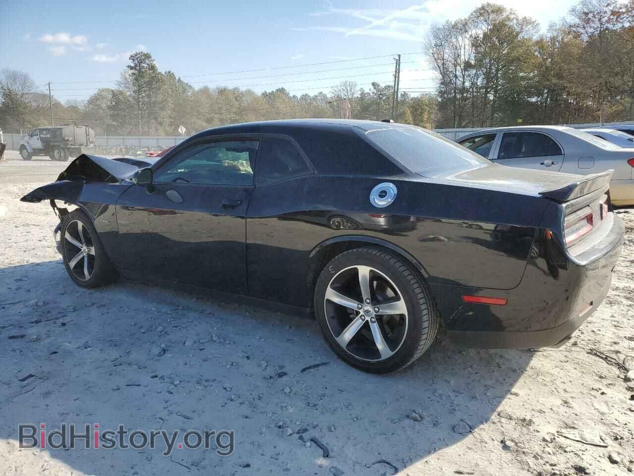 2019 DODGE CHALLENGER - VIN: 2C3CDZBT8KH504263 - Фото 2