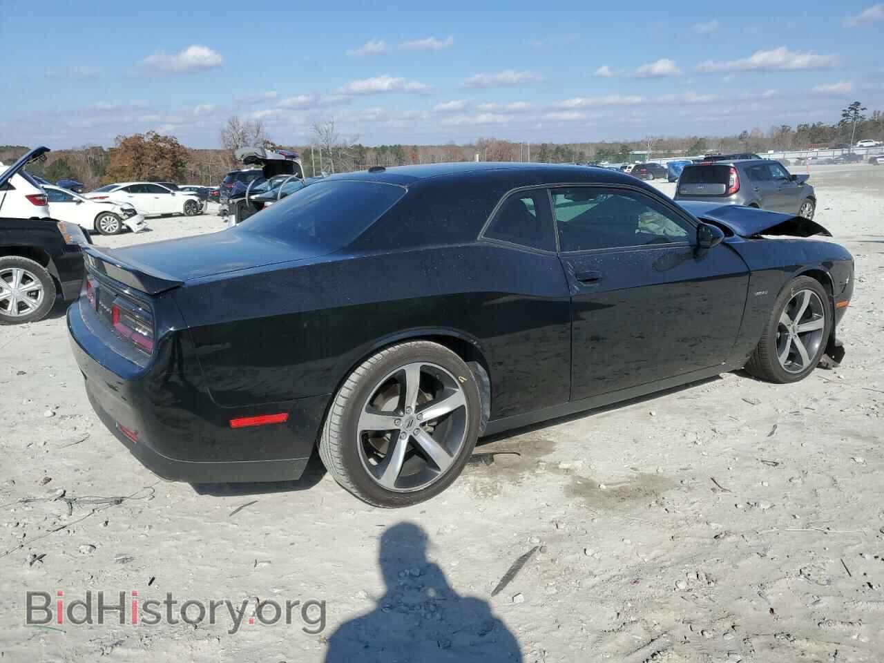 2019 DODGE CHALLENGER - VIN: 2C3CDZBT8KH504263 - Фото 3