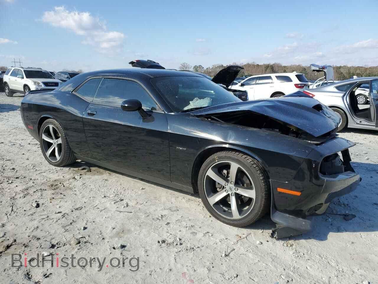 2019 DODGE CHALLENGER - VIN: 2C3CDZBT8KH504263 - Фото 4