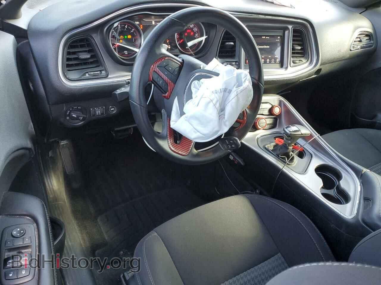 2019 DODGE CHALLENGER - VIN: 2C3CDZBT8KH504263 - Фото 8