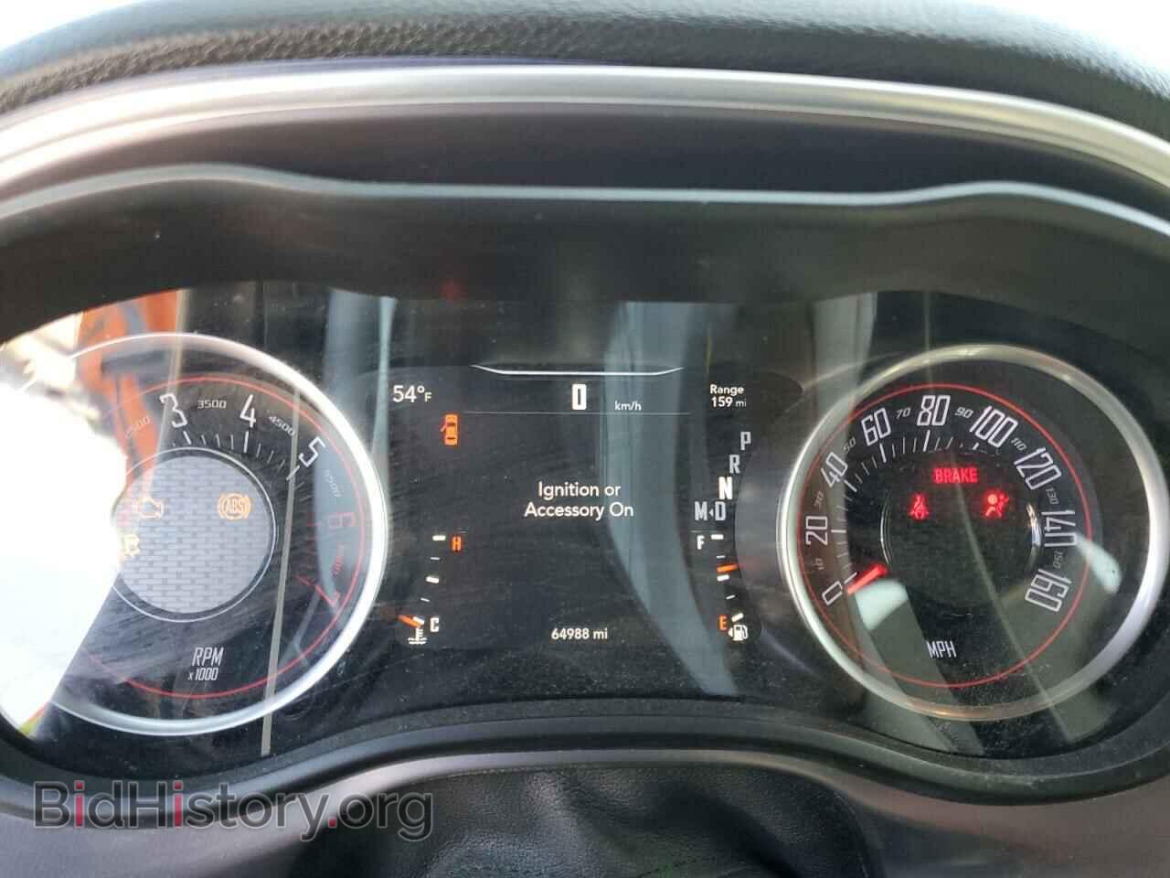 2019 DODGE CHALLENGER - VIN: 2C3CDZBT8KH504263 - Фото 9