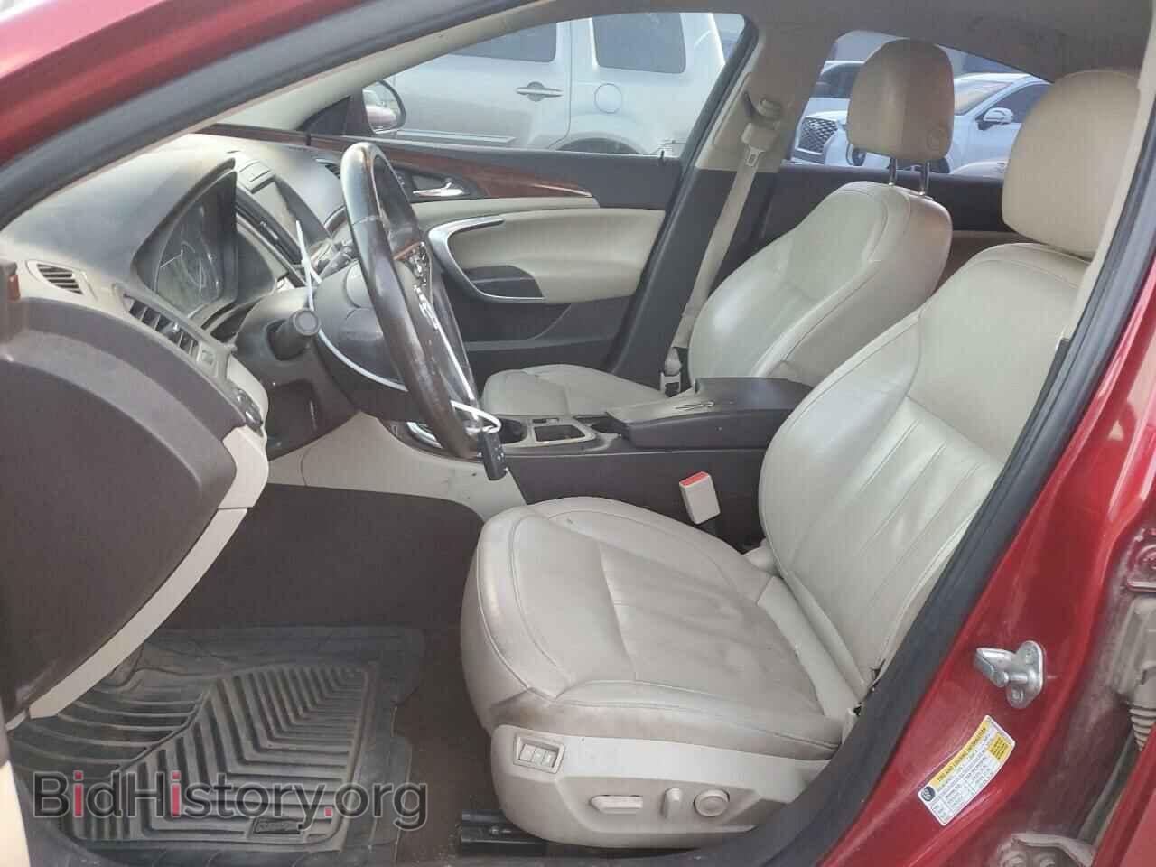 2014 BUICK REGAL - VIN: 2G4GR5GX8E9175142 - Фото 7