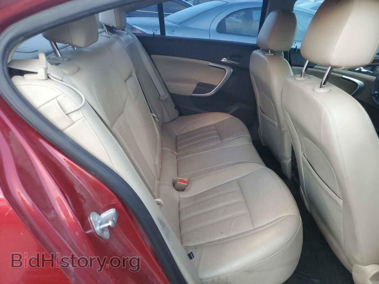 2014 BUICK REGAL - VIN: 2G4GR5GX8E9175142 - Фото 10