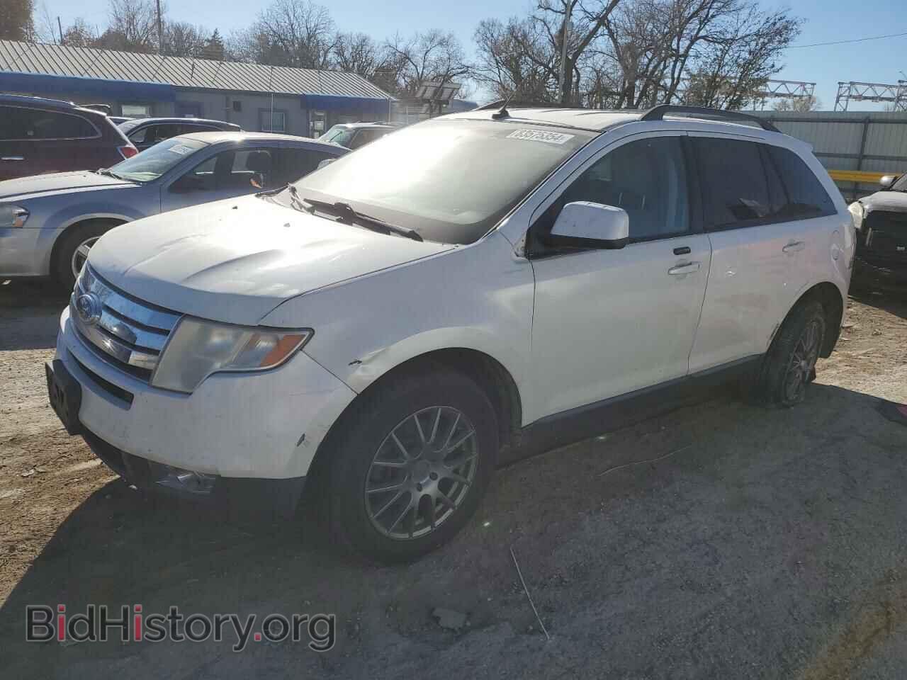 Фотография 2FMDK48C29BA56059 - FORD EDGE 2009