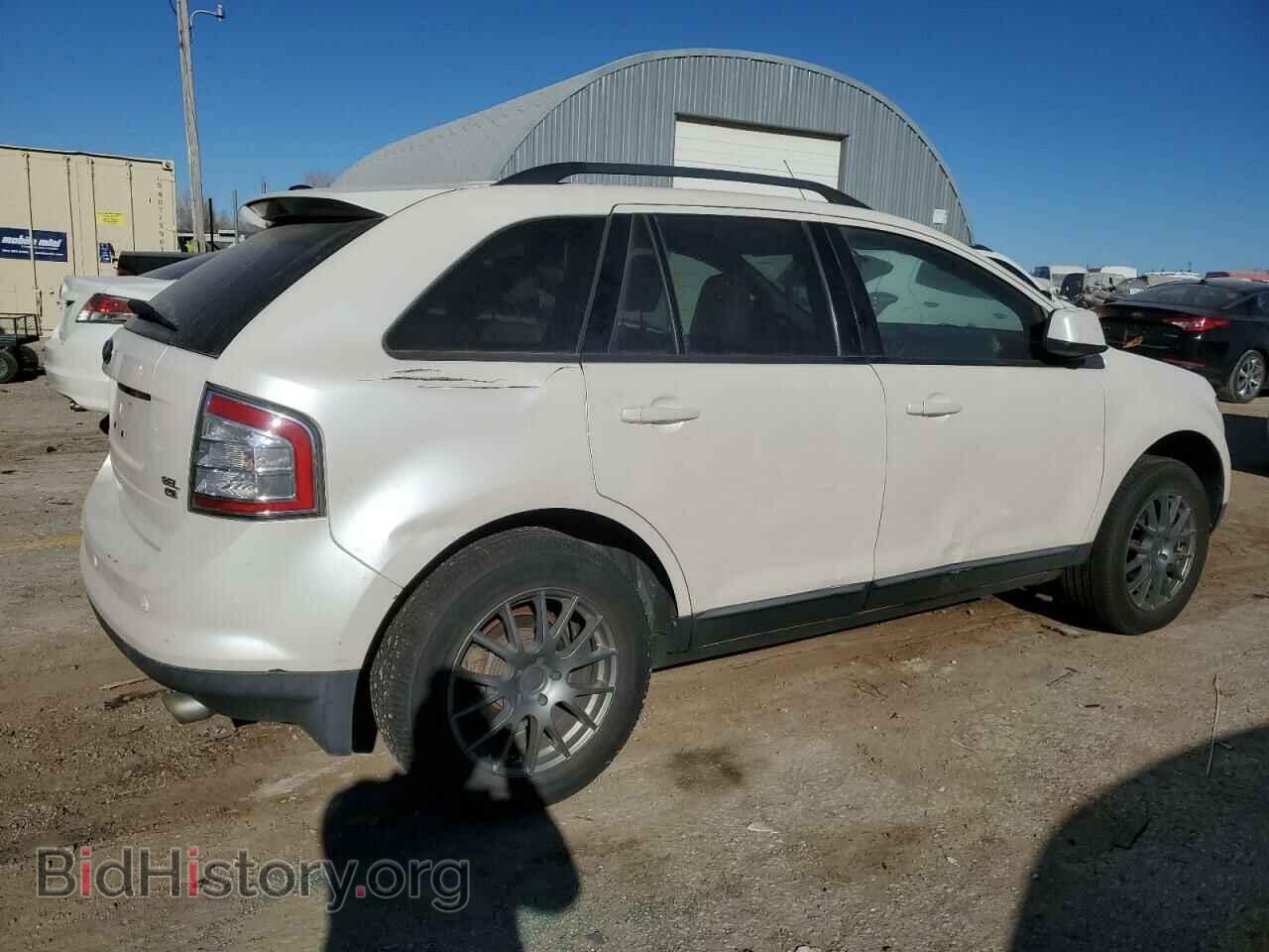 2009 FORD EDGE - VIN: 2FMDK48C29BA56059 - Фото 3
