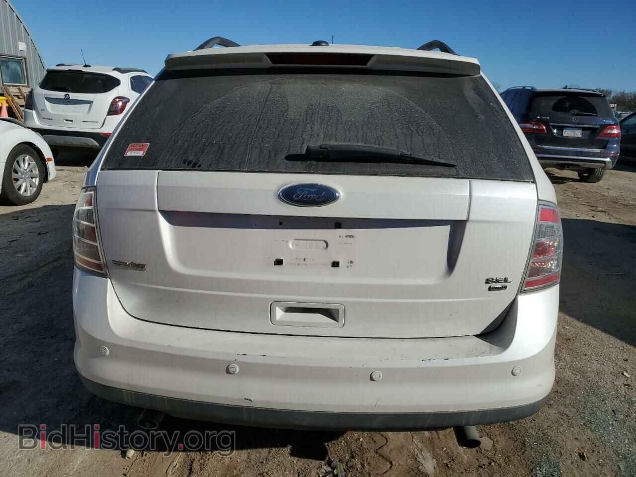 2009 FORD EDGE - VIN: 2FMDK48C29BA56059 - Фото 6