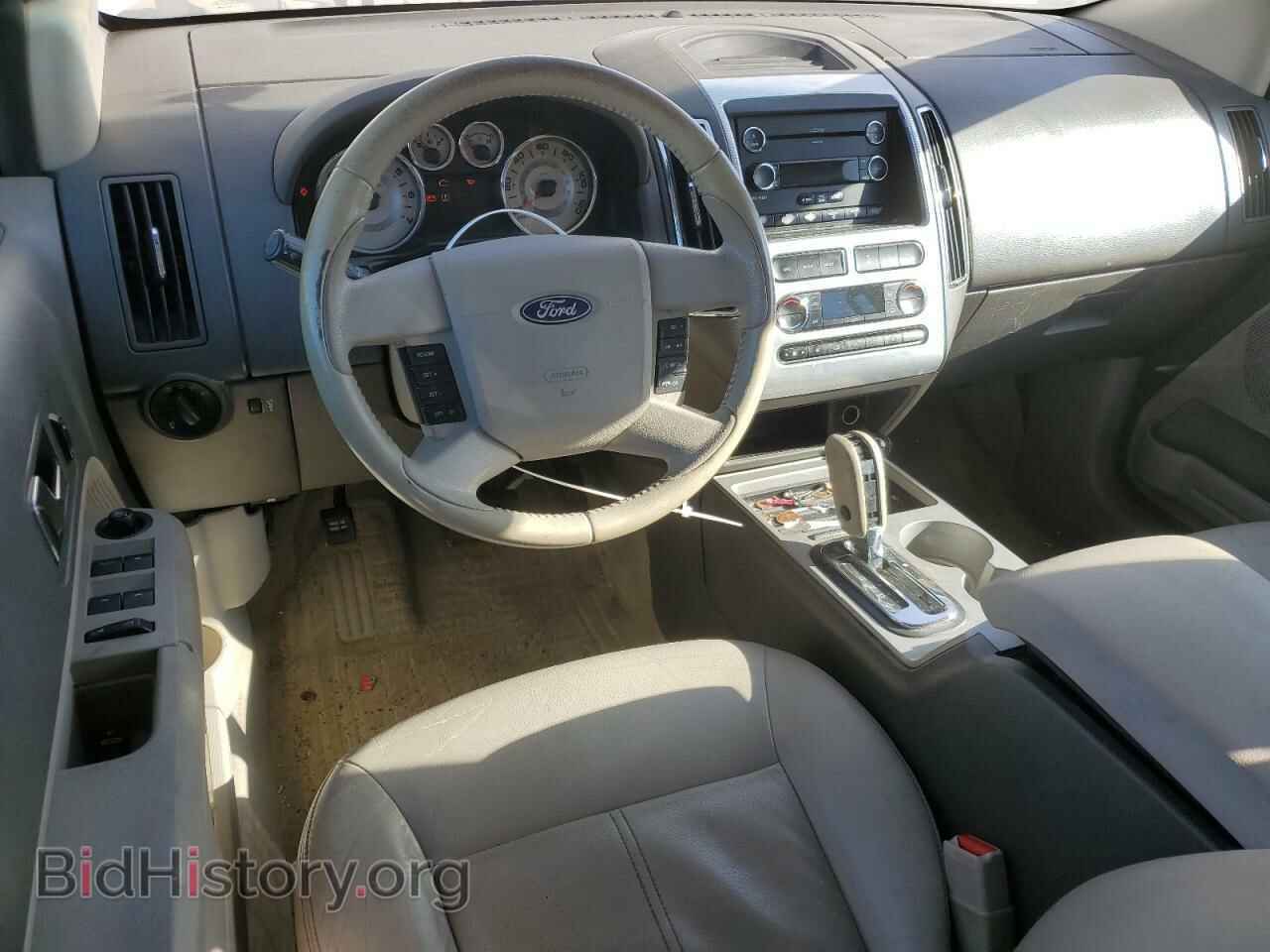 2009 FORD EDGE - VIN: 2FMDK48C29BA56059 - Фото 8