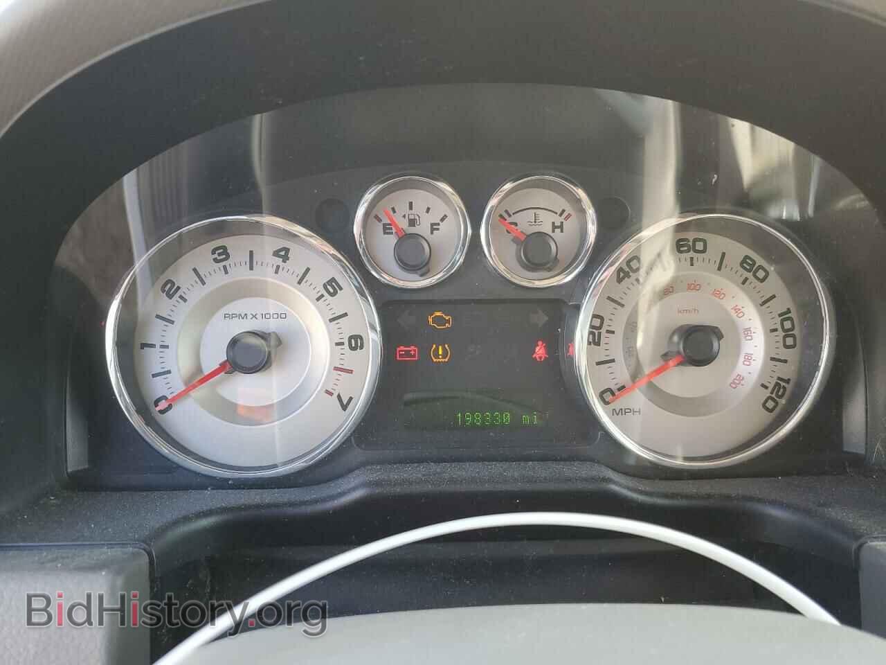2009 FORD EDGE - VIN: 2FMDK48C29BA56059 - Фото 9