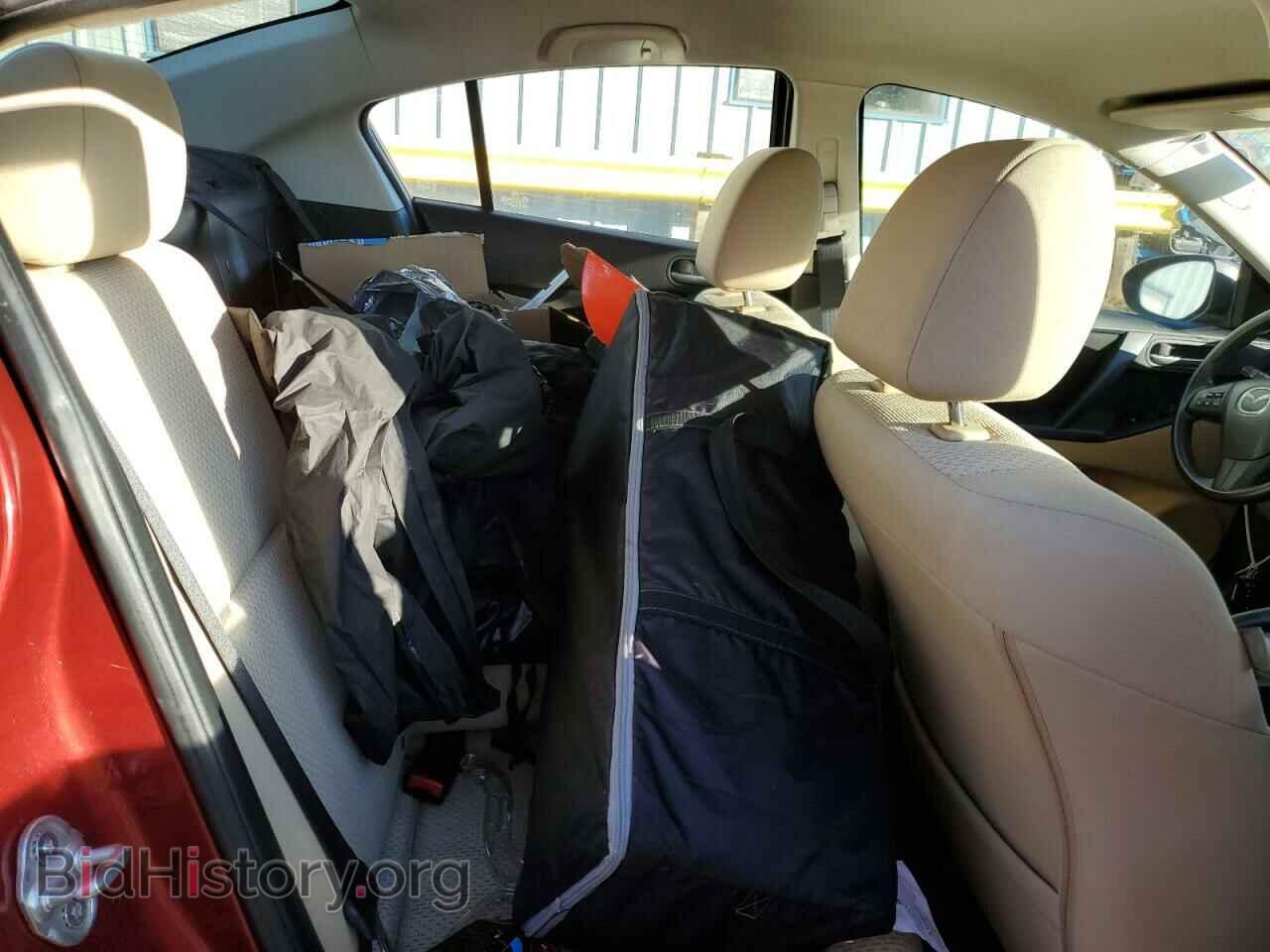 2010 MAZDA 3 - VIN: JM1BL1SG4A1309787 - Фото 10