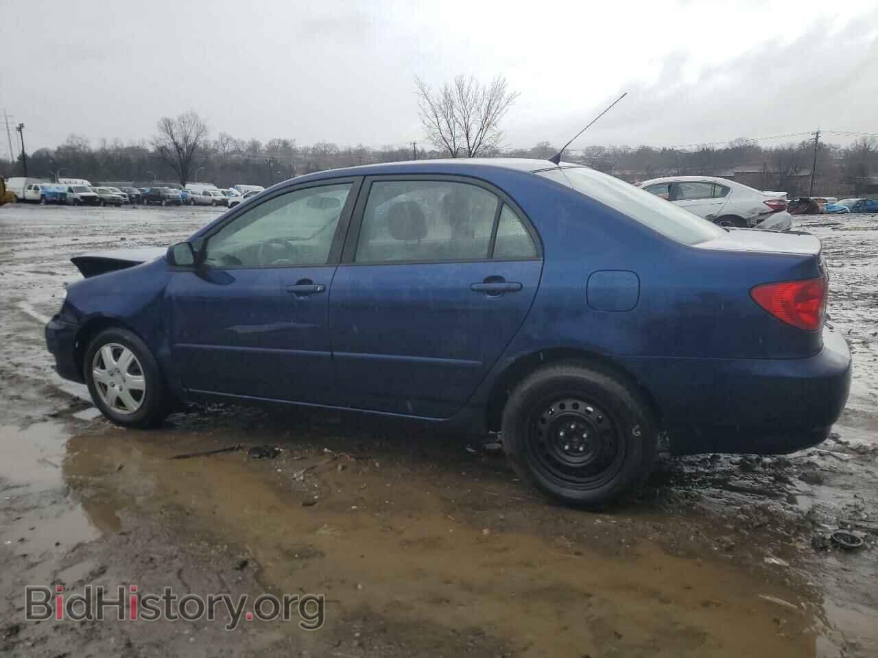 2005 TOYOTA COROLLA - VIN: JTDBR32E252062021 - Фото 2