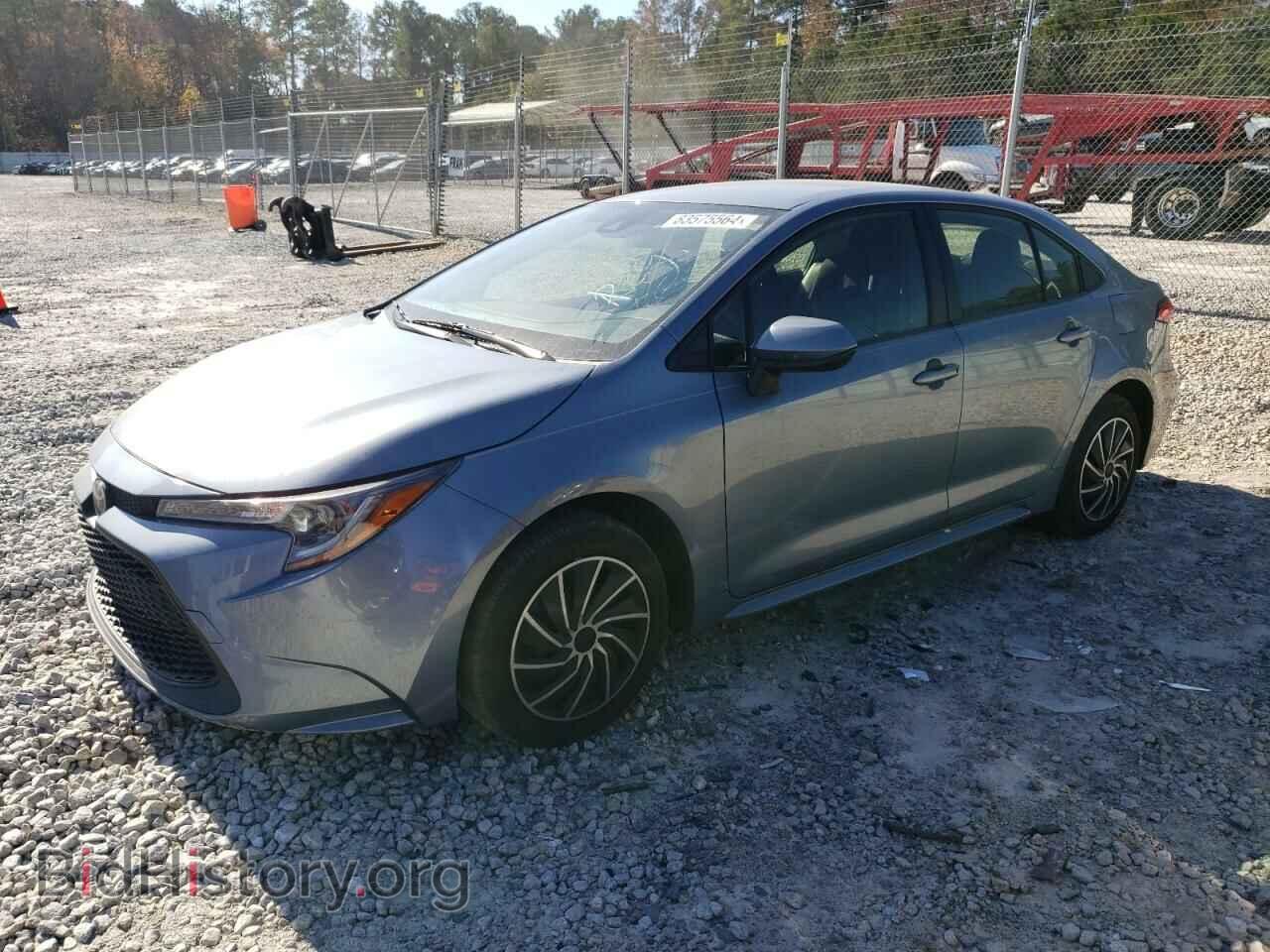 Photo JTDEPRAE1LJ032762 - TOYOTA COROLLA 2020