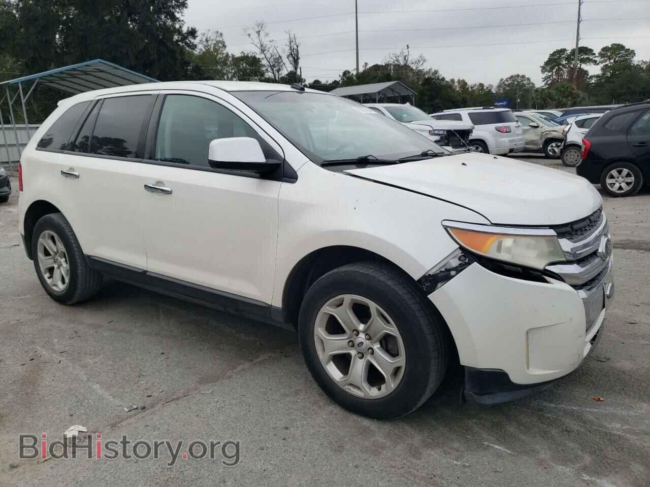 2011 FORD EDGE - VIN: 2FMDK3JCXBBA72150 - Фото 4