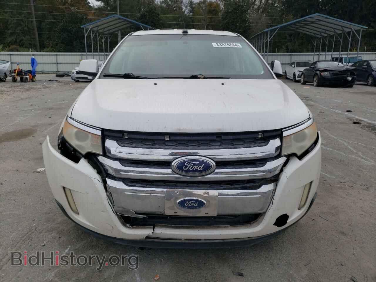 2011 FORD EDGE - VIN: 2FMDK3JCXBBA72150 - Фото 5
