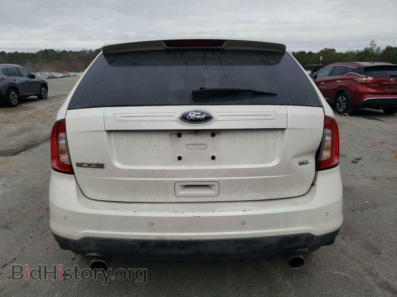 2011 FORD EDGE - VIN: 2FMDK3JCXBBA72150 - Фото 6