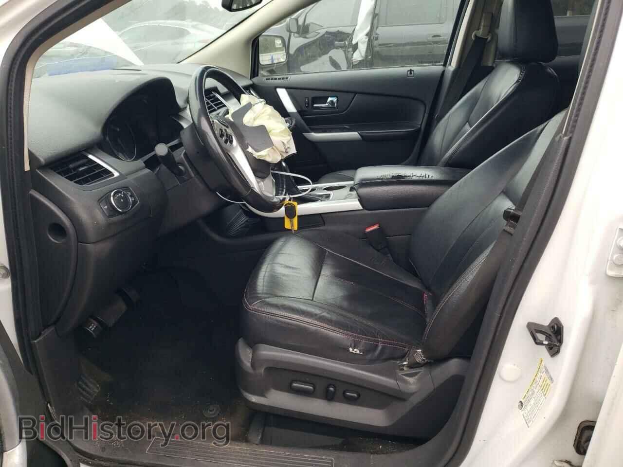 2011 FORD EDGE - VIN: 2FMDK3JCXBBA72150 - Фото 7