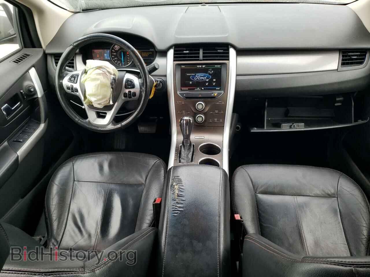 2011 FORD EDGE - VIN: 2FMDK3JCXBBA72150 - Фото 8