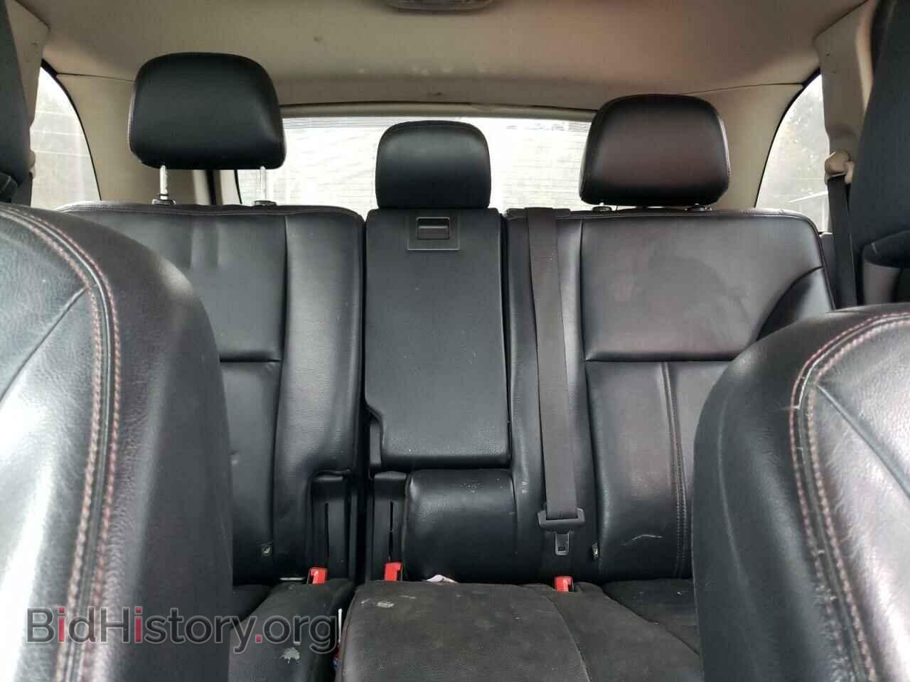 2011 FORD EDGE - VIN: 2FMDK3JCXBBA72150 - Фото 10
