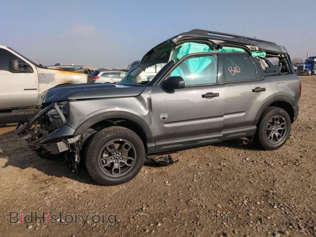 Photo 3FMCR9B68PRD56484 - FORD BRONCO 2023