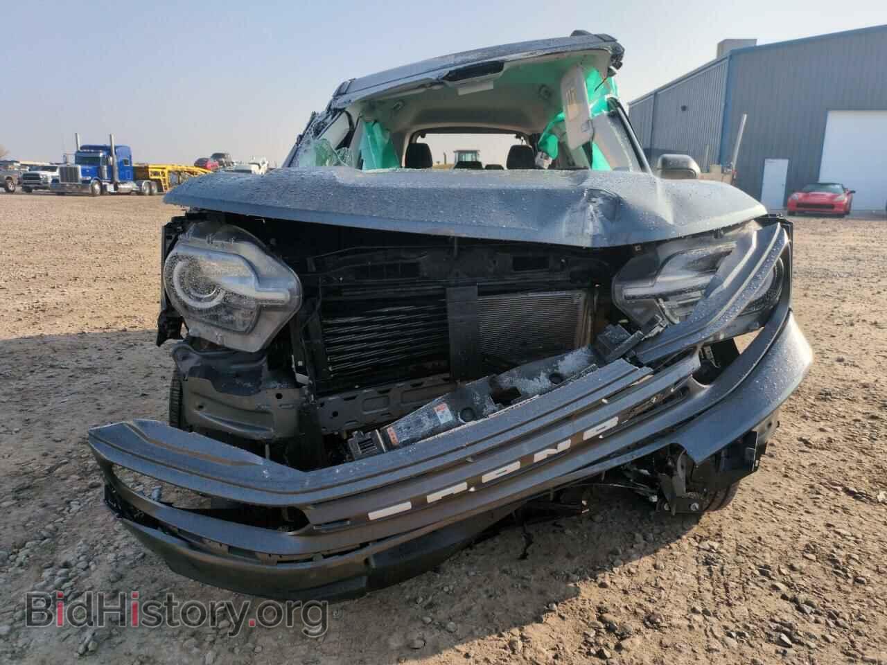 2023 FORD BRONCO - VIN: 3FMCR9B68PRD56484 - Фото 5