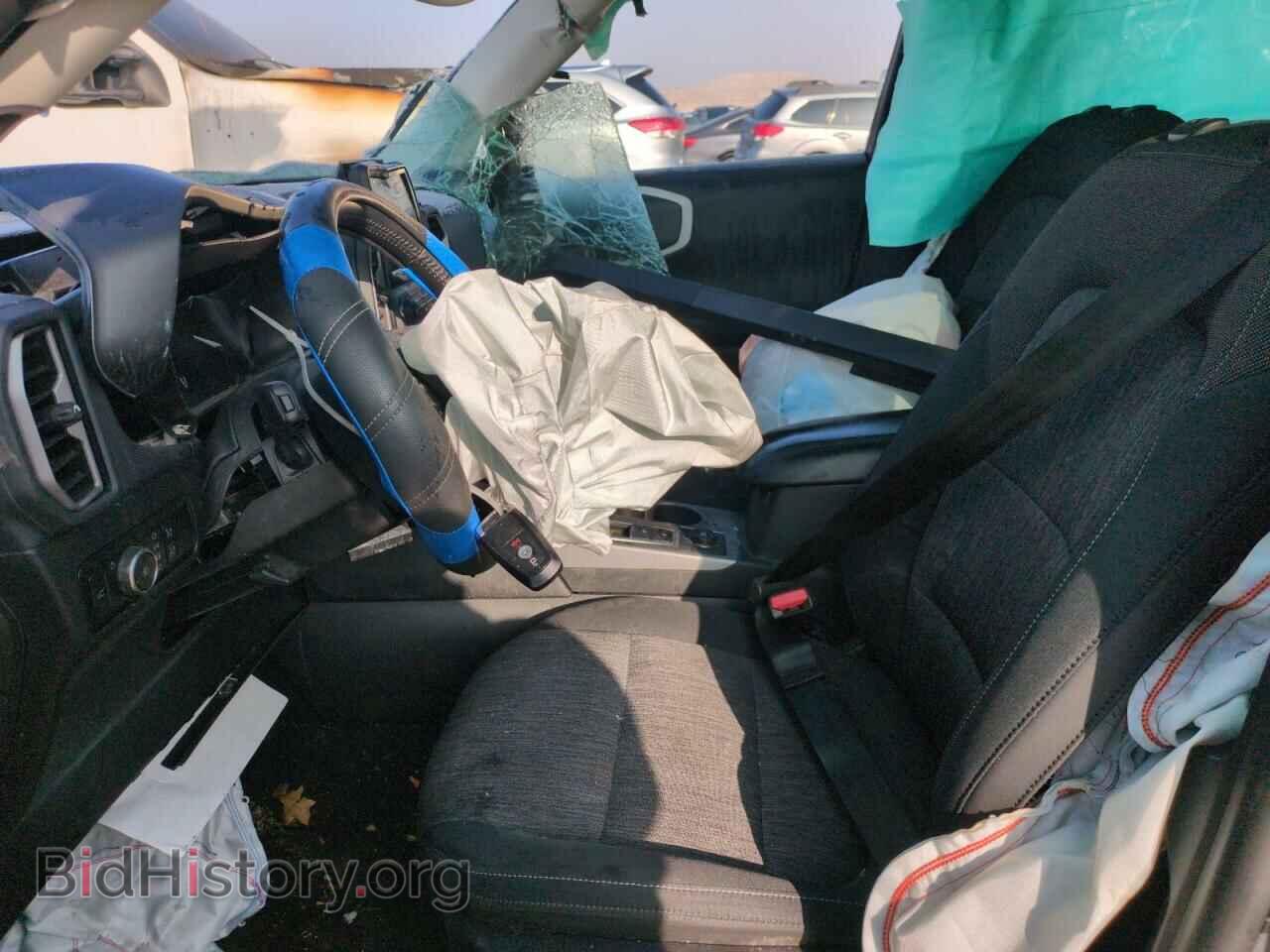 2023 FORD BRONCO - VIN: 3FMCR9B68PRD56484 - Фото 7