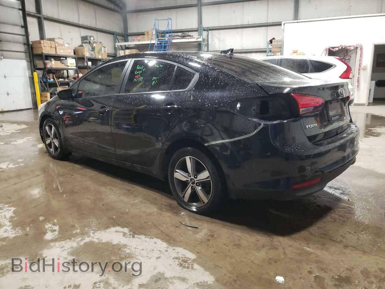 2018 KIA FORTE - VIN: 3KPFL4A79JE207564 - Фото 2