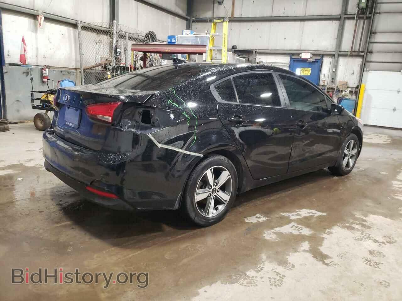 2018 KIA FORTE - VIN: 3KPFL4A79JE207564 - Фото 3