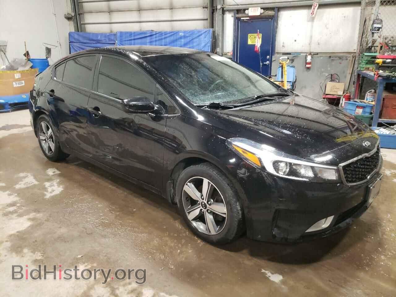 2018 KIA FORTE - VIN: 3KPFL4A79JE207564 - Фото 4