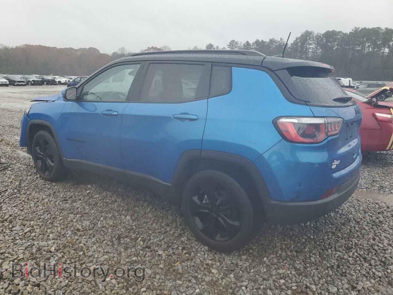 2019 JEEP COMPASS - VIN: 3C4NJCBB9KT676732 - Фото 2