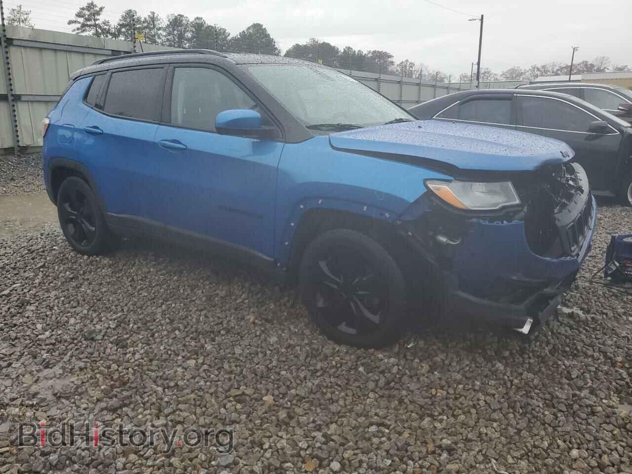 2019 JEEP COMPASS - VIN: 3C4NJCBB9KT676732 - Фото 4