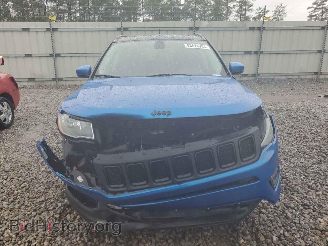2019 JEEP COMPASS - VIN: 3C4NJCBB9KT676732 - Фото 5