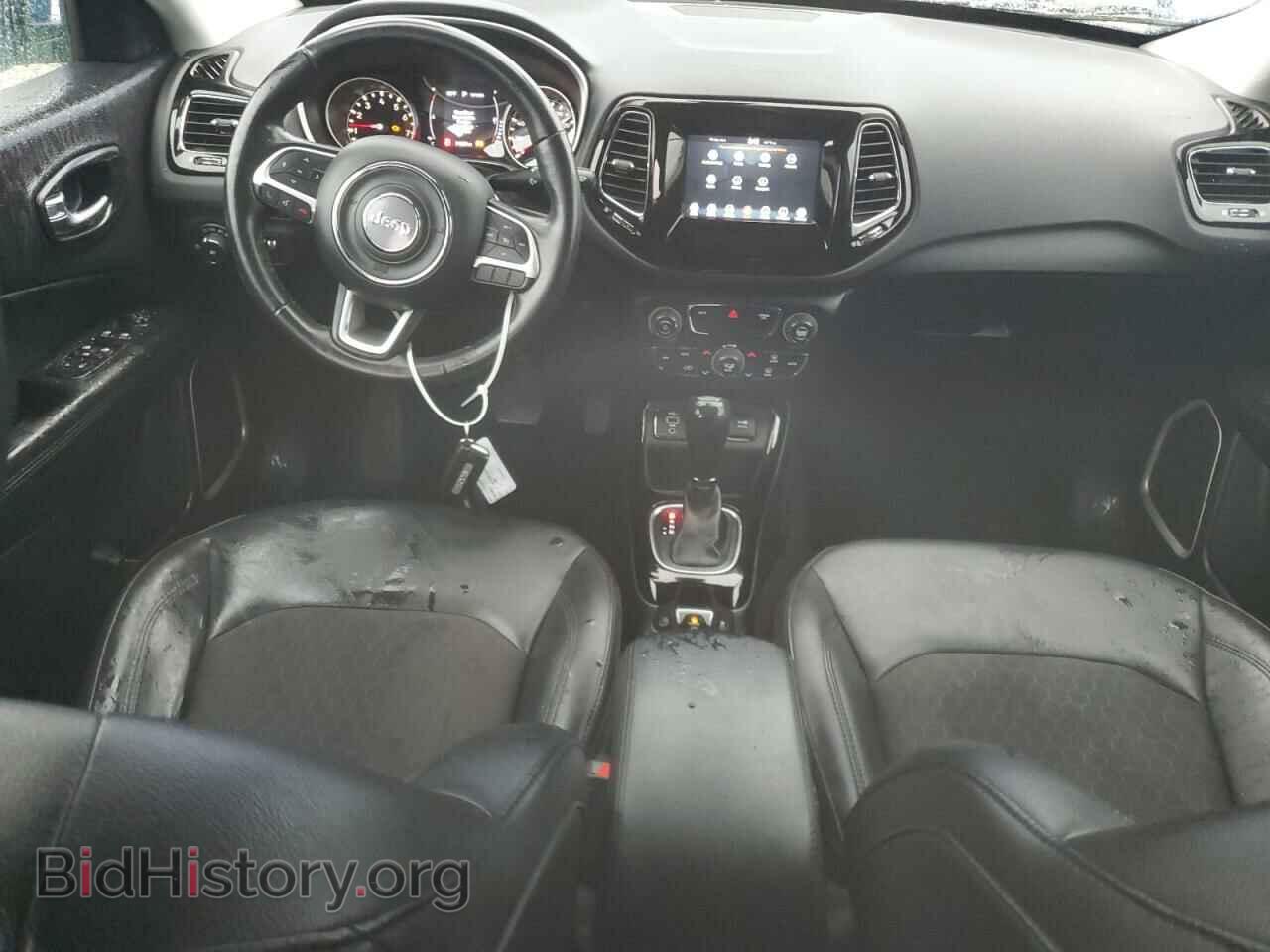 2019 JEEP COMPASS - VIN: 3C4NJCBB9KT676732 - Фото 8