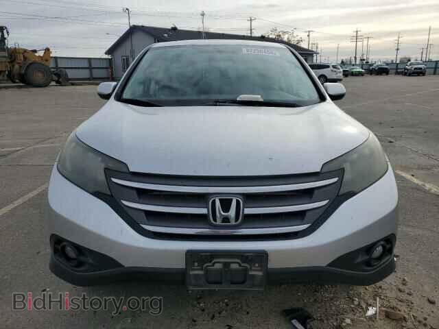2012 HONDA CRV - VIN: 2HKRM3H59CH510657 - Фото 5