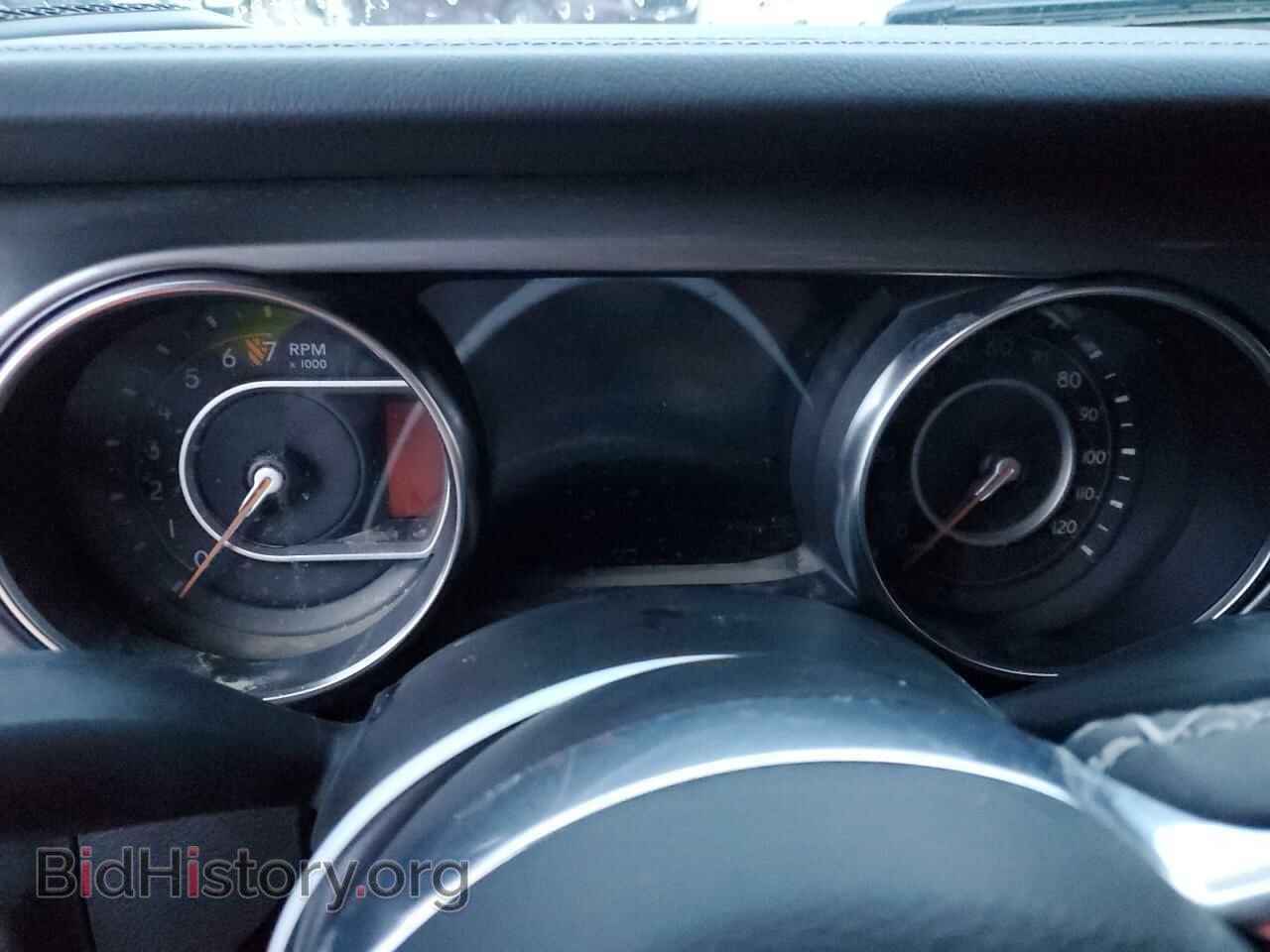 2023 JEEP GLADIATOR - VIN: 1C6HJTFG4PL550551 - Фото 9