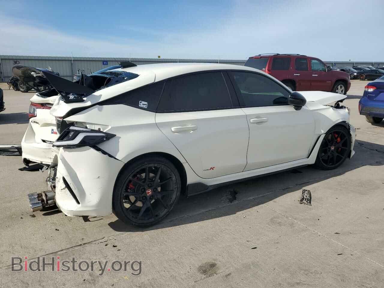 2023 HONDA CIVIC - VIN: JHMFL5G45PX002852 - Фото 3