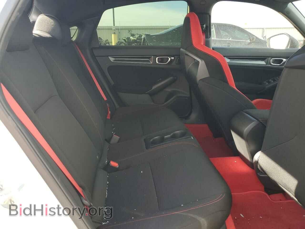 2023 HONDA CIVIC - VIN: JHMFL5G45PX002852 - Фото 10