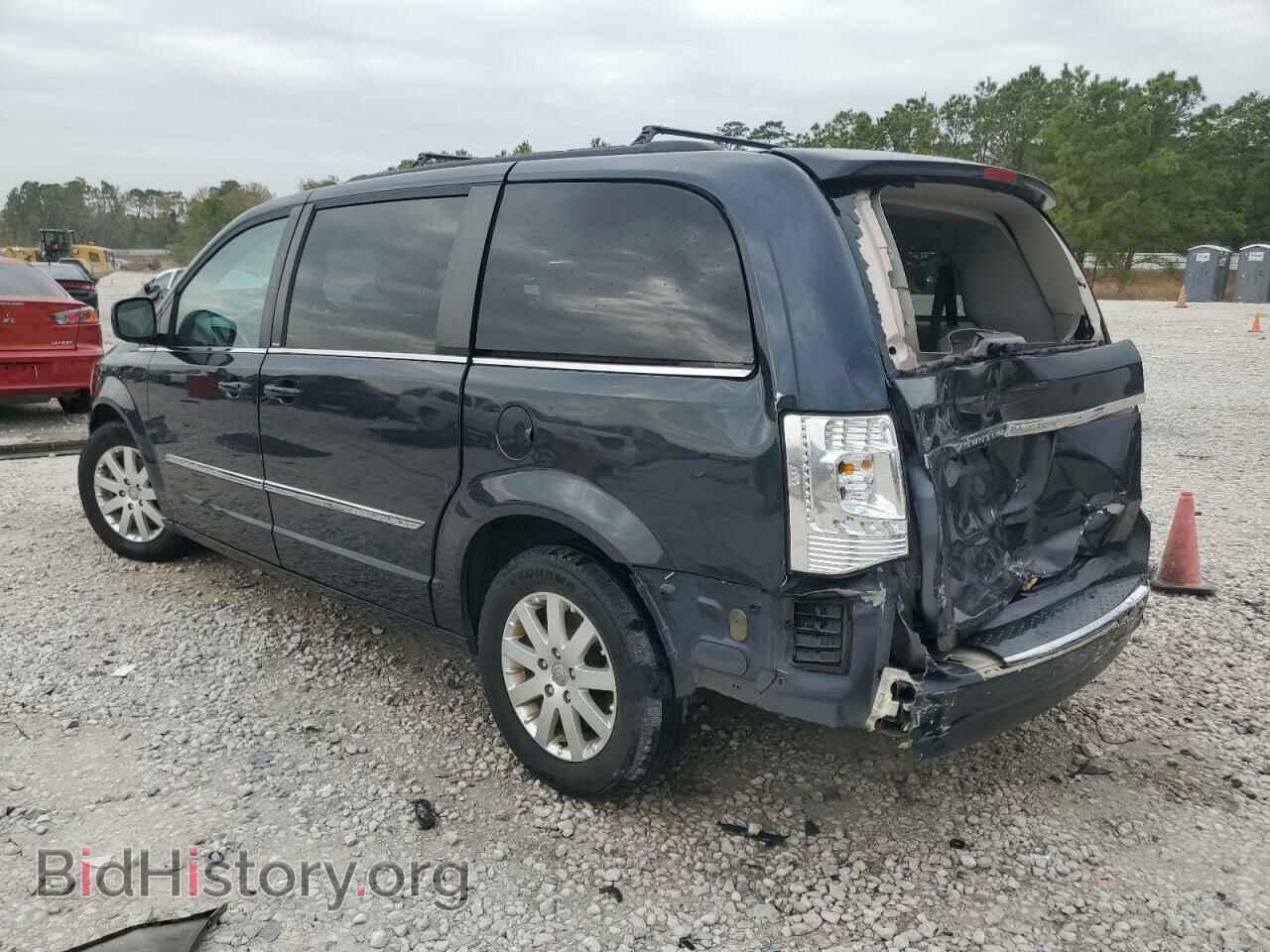 2014 CHRYSLER MINIVAN - VIN: 2C4RC1BG3ER183258 - Photo 2