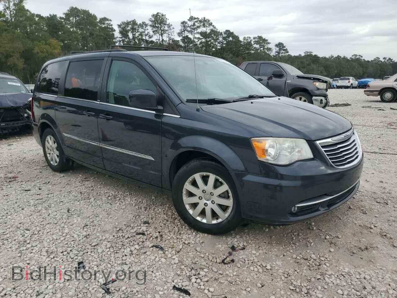 2014 CHRYSLER MINIVAN - VIN: 2C4RC1BG3ER183258 - Photo 4