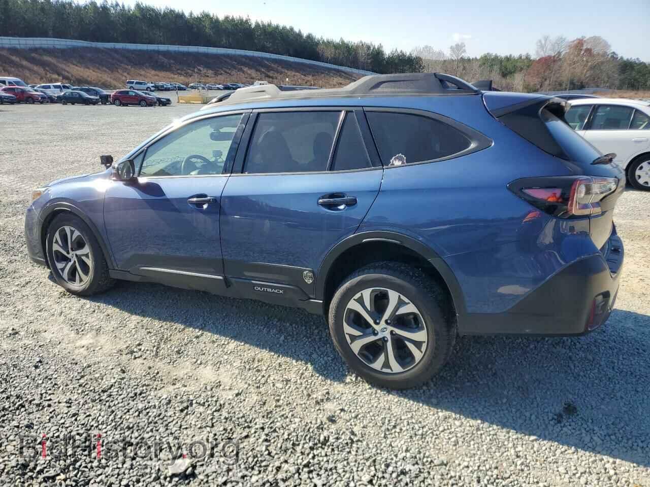 2020 SUBARU OUTBACK - VIN: 4S4BTGPD0L3134846 - Фото 2
